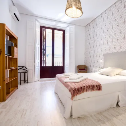 Rent this studio apartment on Madrid in Calle de Carretas, 25