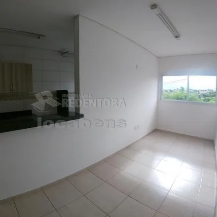Rent this 1 bed apartment on Rua João Ângelo Ponchio in Loteamento Caparroz, São José do Rio Preto - SP