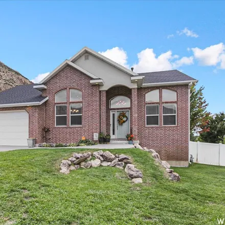 Buy this 4 bed house on 970 East 1510 North in North Ogden, UT 84404