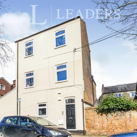 Rent this 4 bed apartment on 233 Mansfield Road in Nottingham, NG1 3HX