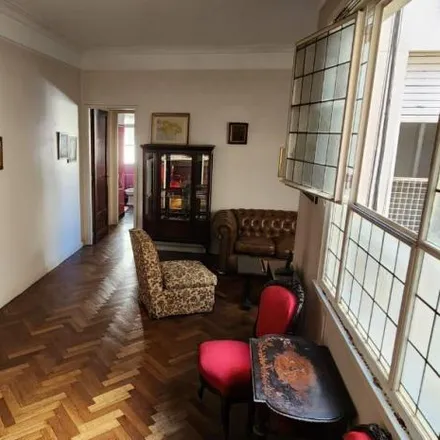 Buy this 3 bed apartment on Avenida Virrey Vértiz 1960 in Belgrano, C1426 ABB Buenos Aires