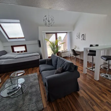 Rent this 1 bed apartment on Turmhofstraße 2 in 51143 Cologne, Germany
