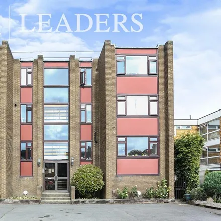 Rent this 2 bed apartment on Azelia Hall in Shrewsbury Road, London