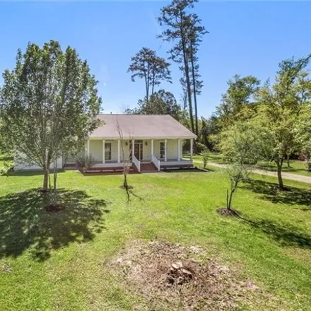 Buy this 2 bed house on 72437 Military Road in Claiborne Hill, St. Tammany Parish