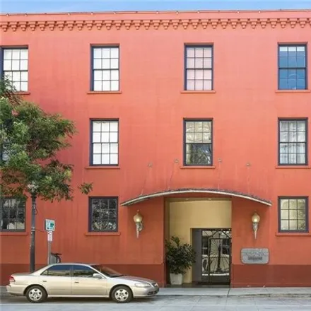 Rent this 1 bed condo on Architecture Building in Tchoupitoulas Street, New Orleans