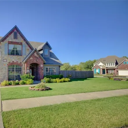 Image 3 - 1375 West Dover Street, Broken Arrow, OK 74012, USA - House for sale