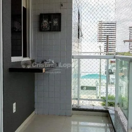 Buy this 2 bed apartment on Rua Demerval Lobão in Fátima, Teresina - PI