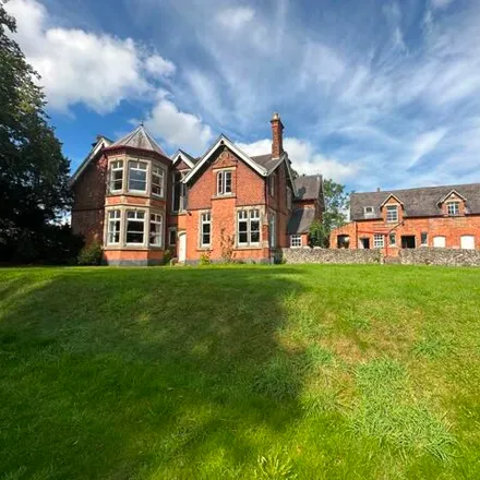 Buy this 7 bed house on Dingle Farm in Rangemore Club, Tatenhill Common