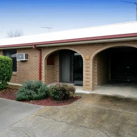 Rent this 2 bed apartment on Tarcutta Street in Wagga Wagga NSW 2650, Australia