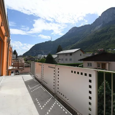 Rent this 3 bed apartment on Route Cantonale 65 in 1897 Port-Valais, Switzerland
