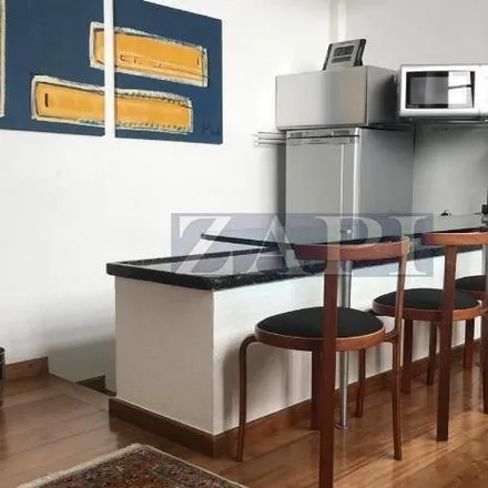 Buy this 2 bed apartment on Rua Presidente Roosevelt in Cascatinha, Poços de Caldas - MG