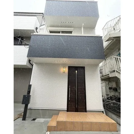 Rent this 3 bed apartment on unnamed road in Egota 1-chome, Nakano