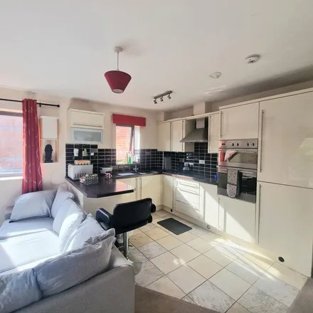 Rent this 2 bed apartment on Denaby Lane in Hooton Roberts, DN12 4LG