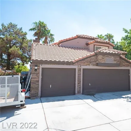 Image 1 - 4516 North Whelk Place, North Las Vegas, NV 89031, USA - House for sale