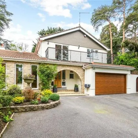 Buy this 4 bed house on Canford Cliffs Avenue in Bournemouth, Christchurch and Poole