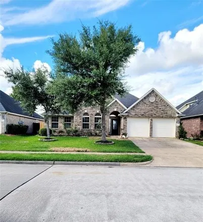 Rent this 4 bed house on 9524 Hughes Ranch Road in Pearland, TX 77089