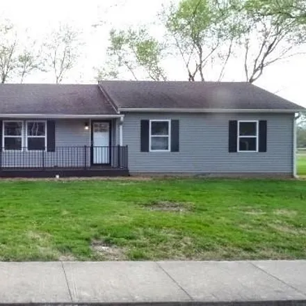 Buy this 4 bed house on 253 South High Street in Butler, MO 64730