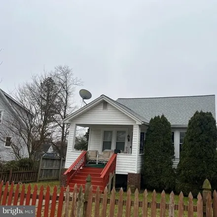 Buy this 4 bed house on 2905 Fleetwood Avenue in Baltimore, MD 21214