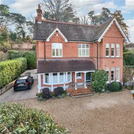 Image 1 - Church Hill, Camberley, GU15 2HH, United Kingdom - House for sale