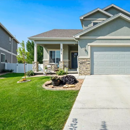Buy this 5 bed house on 3652 Poppi Avenue in Evans, CO 80620