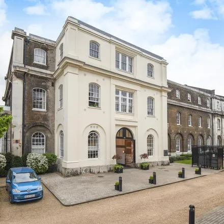 Rent this 2 bed apartment on Building 36 in Marlborough Road, London