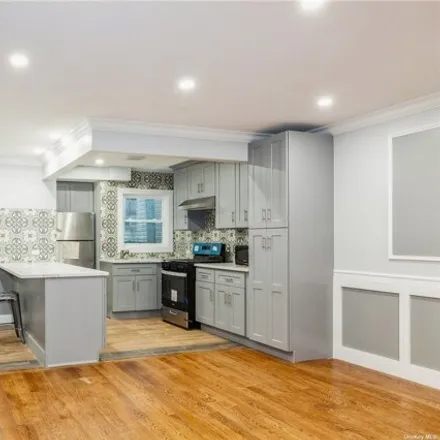 Rent this 3 bed house on 357 Warwick Street in New York, NY 11207