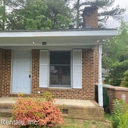 Rent this 2 bed house on 151 Chatham Woods Drive in Cary, NC 27511