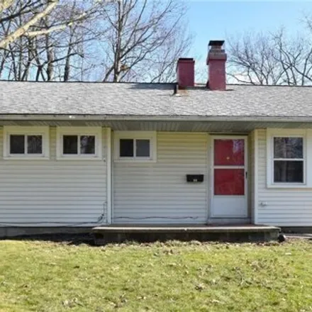 Buy this 3 bed house on 26 Dewhurst Avenue in Bedford, OH 44146