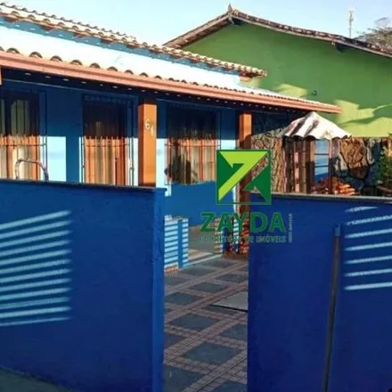 Buy this 3 bed house on Rua Abel Santos de Siqueira in Cantinho do Mar, Rio das Ostras - RJ