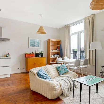 Image 2 - Strijdhoflaan 7, 7B, 2600 Antwerp, Belgium - Apartment for rent