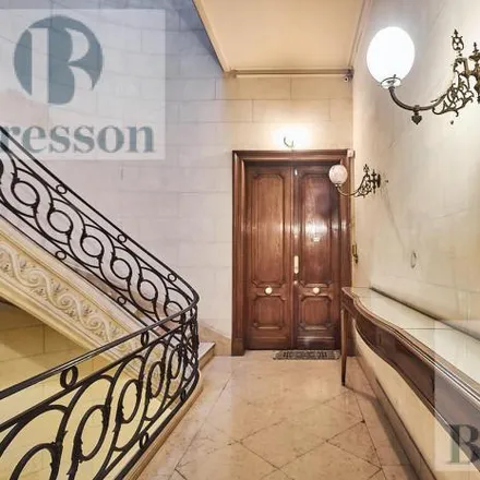 Rent this 5 bed apartment on Santander in General Las Heras, Recoleta
