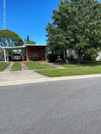 Buy this 3 bed house on 2969 Kosuth Road Northeast in Palm Bay, FL 32905