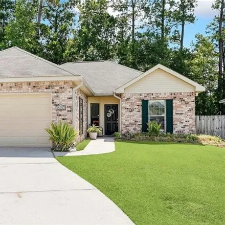 Rent this 3 bed house on 647 Leighton Court in St. Tammany Parish, LA 70452
