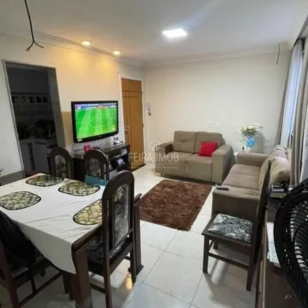 Buy this 3 bed apartment on Rua Barão do Rio Branco in Kalilândia, Feira de Santana - BA