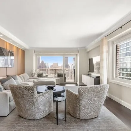 Rent this studio apartment on The Excelsior in 303 East 57th Street, New York