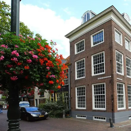 Rent this 1 bed apartment on Oude Delft 126 in 2611 CG Delft, Netherlands