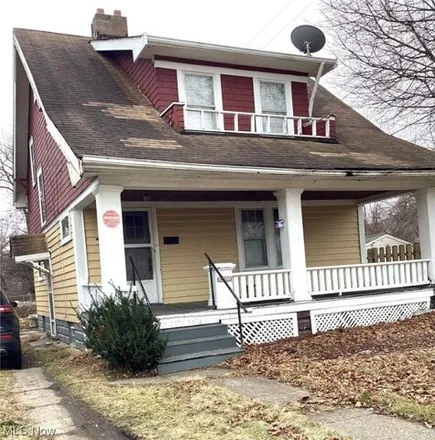 Buy this 3 bed house on 15050 Upton Avenue in Cleveland, OH 44110