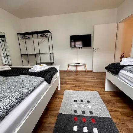 Rent this 4 bed apartment on Wildenkuhlen in Kölner Straße 130b, 58566 Kierspe