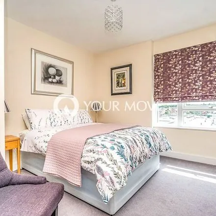 Rent this 3 bed apartment on Premier Inn Chatham/Gillingham (Victory Pier) in Blake Avenue, Gillingham