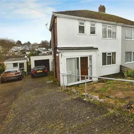 Buy this 3 bed duplex on Frobisher Green in Torquay, TQ2 6JH