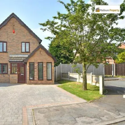 Buy this 3 bed house on unnamed road in Longton, ST3 7YY
