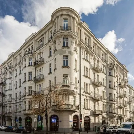 Image 1 - Hoża 43/49, 00-681 Warsaw, Poland - Townhouse for rent