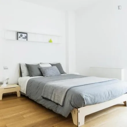 Rent this 1 bed apartment on Via dei Sormani in 20144 Milan MI, Italy