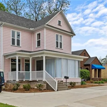 Buy this 5 bed house on Wit & Whimsy in 528 North College Avenue, Fayetteville