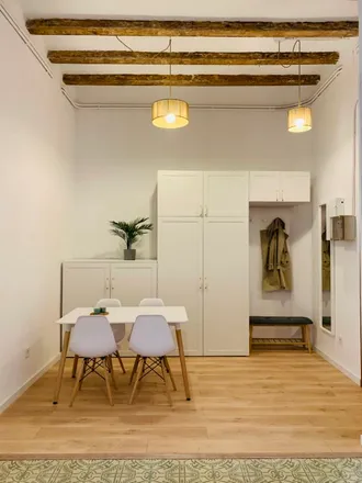 Rent this 3 bed apartment on Passatge de la Virreina in 5, 08001 Barcelona