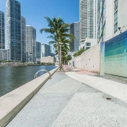 Rent this 2 bed condo on One Miami East Tower in 205 Biscayne Boulevard, Miami