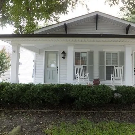 Rent this 2 bed house on 531 Orion Avenue in Bonnabel Place, Metairie