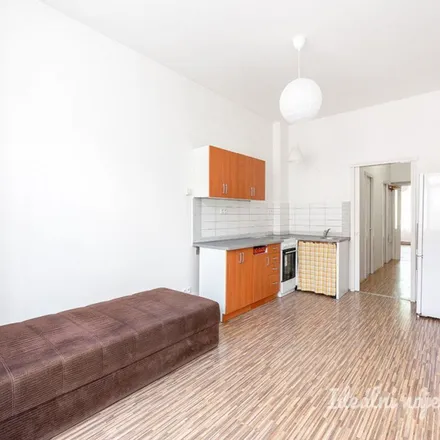 Rent this 2 bed apartment on Na Folimance in 120 00 Prague, Czechia
