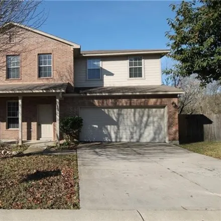 Rent this 3 bed house on 9600 Magna Carta Loop in Travis County, TX 78754