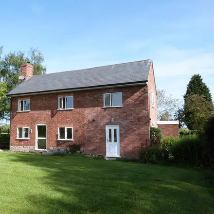 Rent this 4 bed house on unnamed road in Ombersley, WR9 0AX